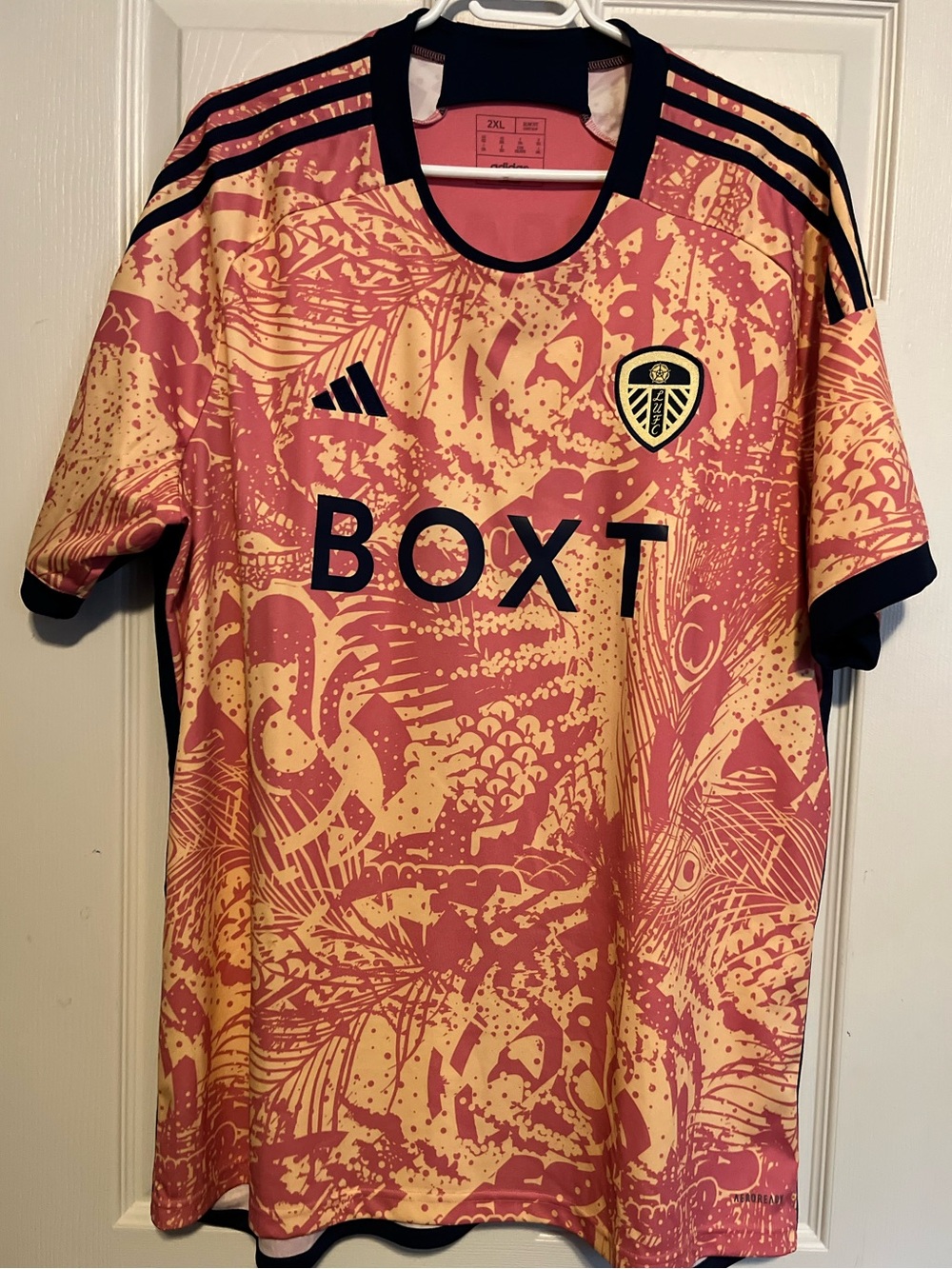 Adidas Leeds United Ampadu Kit